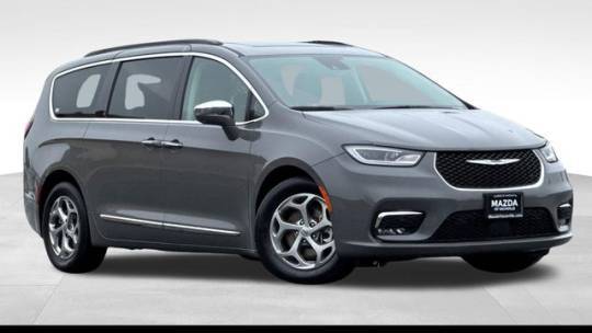 2022 Chrysler Pacifica Limited — Minivan — 44,986 mi — Vacaville, CA