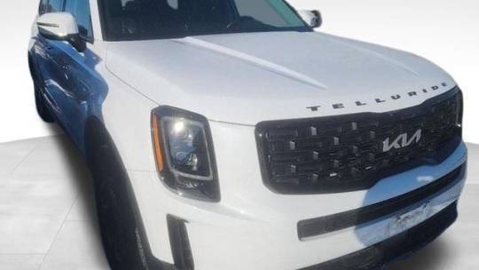 2022 Kia Telluride EX — SUV — 49,046 mi — Vacaville, CA