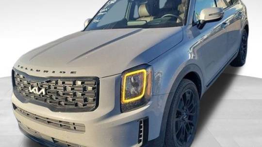 2022 Kia Telluride SX — SUV — 32,860 mi — Vacaville, CA