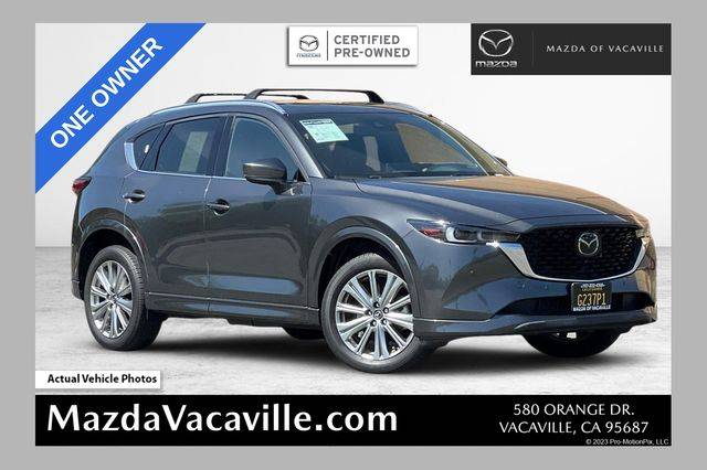 2023 Mazda CX-5