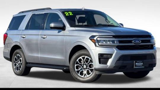 2022 Ford Expedition XLT — SUV — 45,032 mi — Vacaville, CA