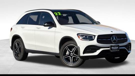 2022 Mercedes-Benz GLC GLC 300 — SUV — 42,054 mi — Vacaville, CA