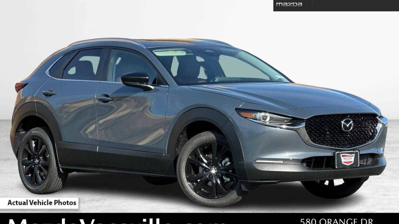 2024 Mazda CX-30 Carbon Edition — SUV — 8,599 mi — Vacaville, CA