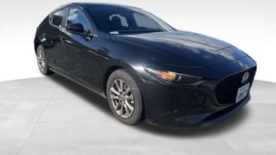 2022 Mazda Mazda3 2.5 S — Hatchback — 53,034 mi — Vacaville, CA