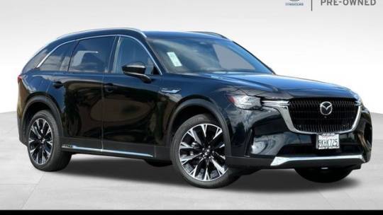 2024 Mazda CX-90 Plug-In Hybrid Premium Plus — SUV — 10,075 mi — Vacaville, CA