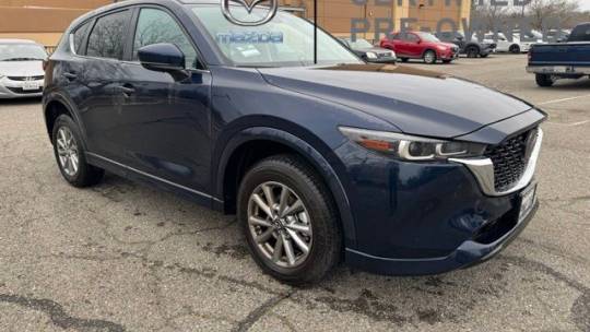 2024 Mazda CX-5 2.5 S Select — SUV — 6,287 mi — Vacaville, CA