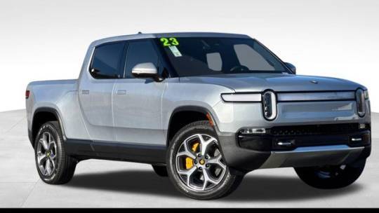 2023 Rivian R1T Adventure — Pickup Truck — 45,000 mi — Vacaville, CA