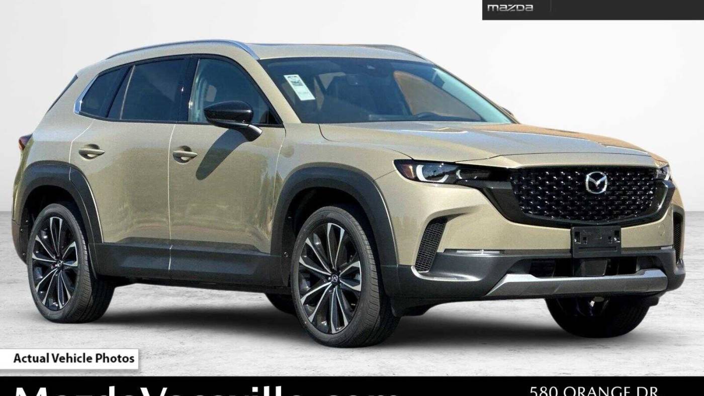 New Mazda CX50 for Sale in Vallejo, CA (with Photos) TrueCar