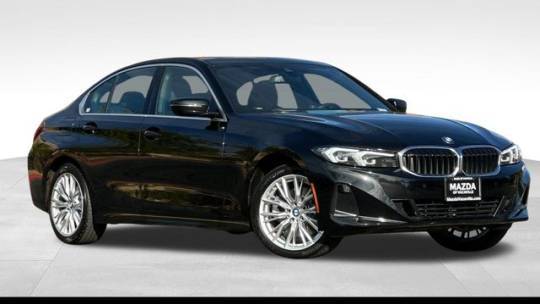 2024 BMW 3 Series 330i — Sedan — 27,745 mi — Vacaville, CA