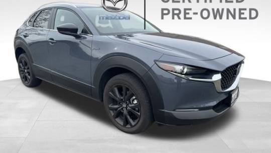 2024 Mazda CX-30 Carbon Edition — SUV — 6,145 mi — Vacaville, CA
