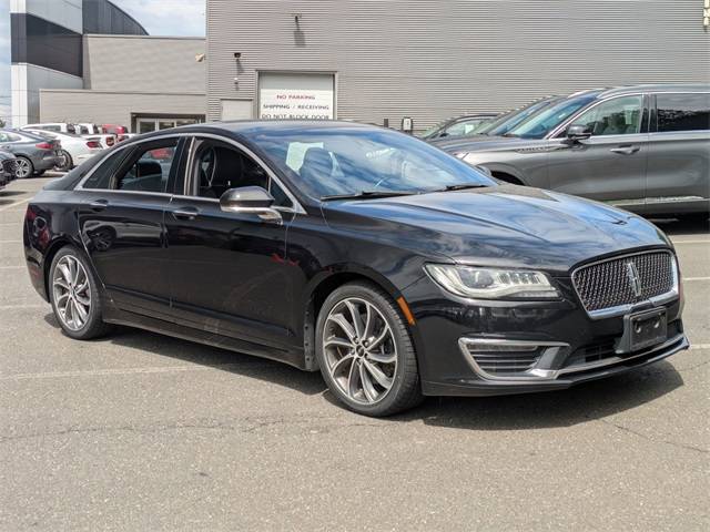 2017 Lincoln MKZ Reserve — Sedan — 125,751 mi — Watertown, CT
