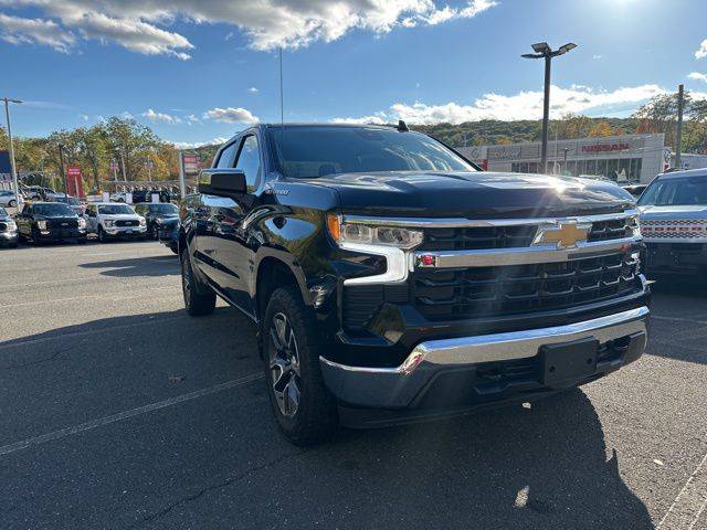2022 Chevrolet Silverado 1500 LT — Pickup Truck — 55,411 mi — Watertown, CT
