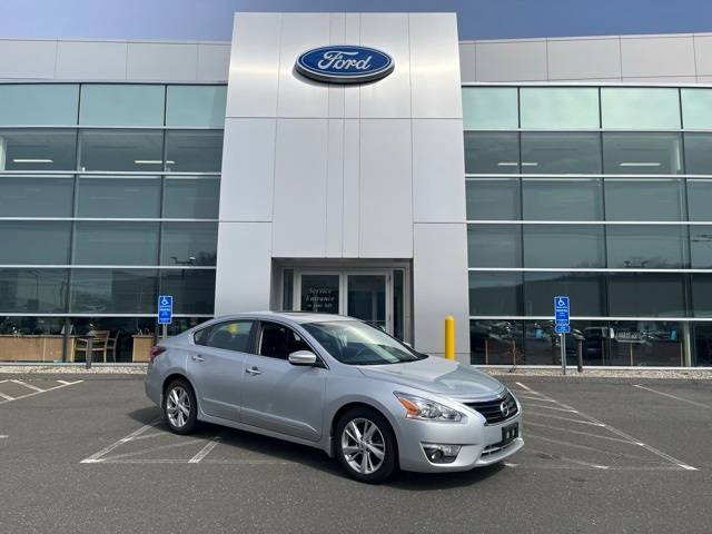 2015 Nissan Altima 2.5 SL — Sedan — 64,202 mi — Watertown, CT