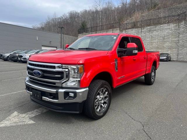 2022 Ford Super Duty F-350 LARIAT — Pickup Truck — 24,715 mi — Watertown, CT