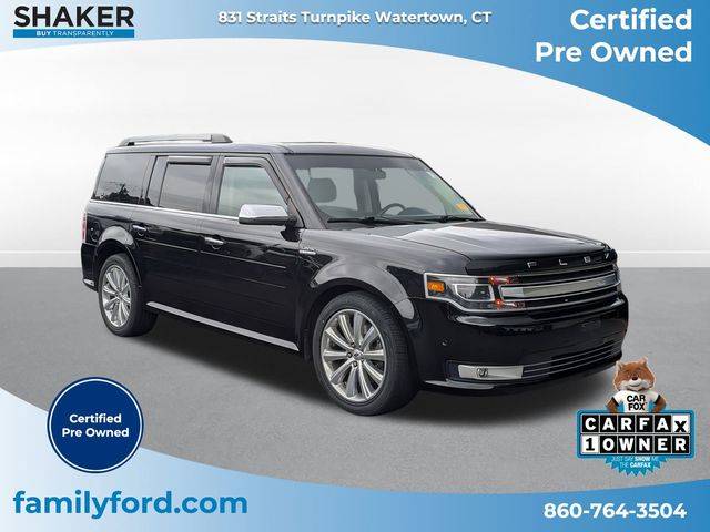 2019 Ford Flex Limited EcoBoost — SUV — 65,479 mi — Watertown, CT