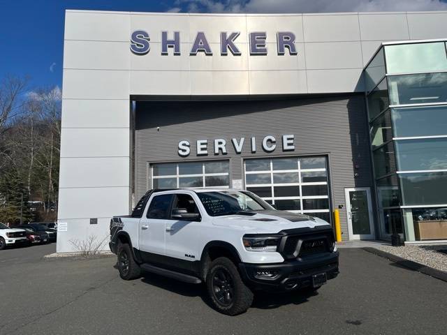2022 Ram 1500 Rebel — Pickup Truck — 12,347 mi — Watertown, CT