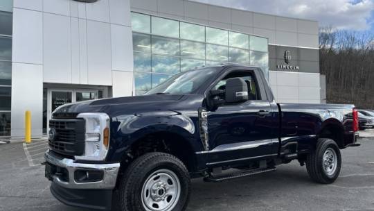 2024 Ford Super Duty F-350 XL — Pickup Truck — 1,697 mi — Watertown, CT