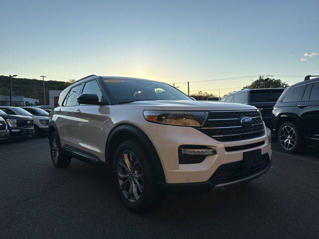 2022 Ford Explorer XLT — SUV — 41,969 mi — Watertown, CT