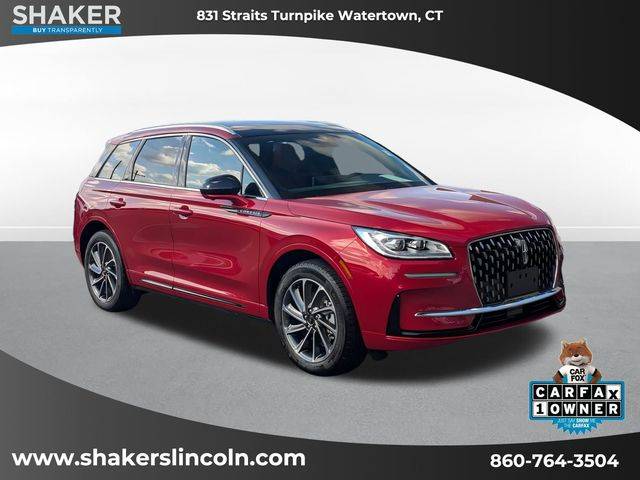 2023 Lincoln Corsair Grand Touring — SUV — 4,845 mi — Watertown, CT
