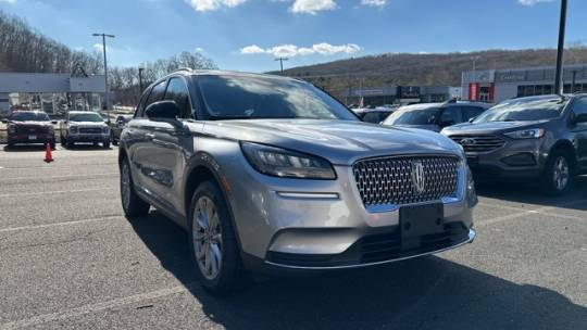 2021 Lincoln Corsair Standard — SUV — 40,053 mi — Watertown, CT