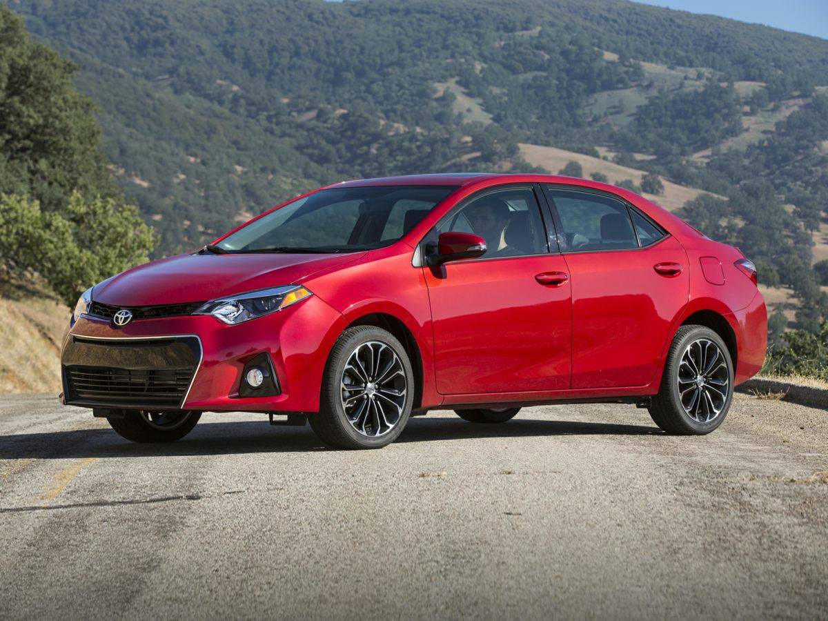 2014 Toyota Corolla S — Sedan — 131,956 mi — Watertown, CT