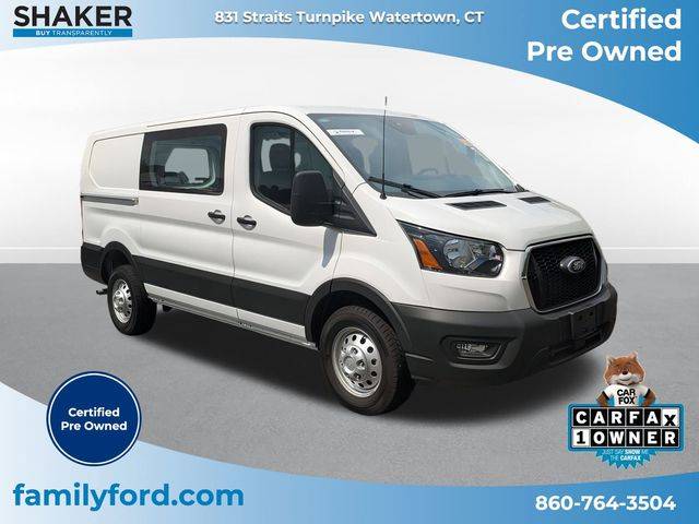 2023 Ford Transit Cargo Van T-250 — Cargo Van — 73 mi — Watertown, CT
