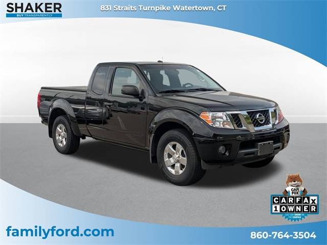 2012 Nissan Frontier SV — Pickup Truck — 92,256 mi — Watertown, CT