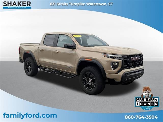 2024 GMC Canyon Elevation — Pickup Truck — 2,561 mi — Watertown, CT