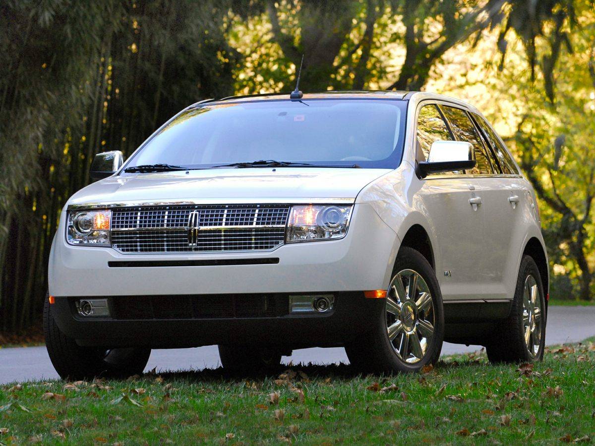 2008 Lincoln MKX AWD — SUV — 60,956 mi — Watertown, CT