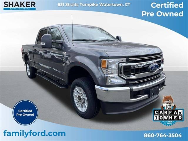 2022 Ford Super Duty F-250 XLT — Pickup Truck — 30,726 mi — Watertown, CT