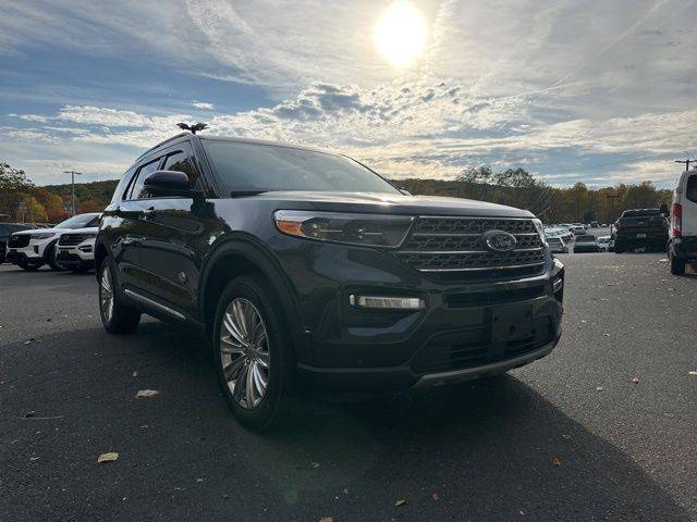 2022 Ford Explorer King Ranch — SUV — 43,950 mi — Watertown, CT