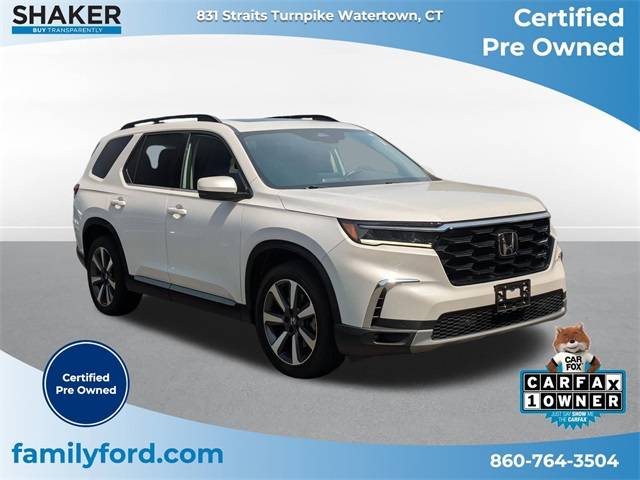 2023 Honda Pilot Touring — SUV — 23,776 mi — Watertown, CT