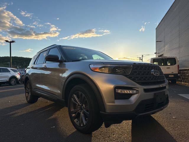 2021 Ford Explorer XLT — SUV — 33,258 mi — Watertown, CT