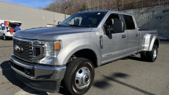 2021 Ford Super Duty F-350 XL — Pickup Truck — 56,100 mi — Watertown, CT
