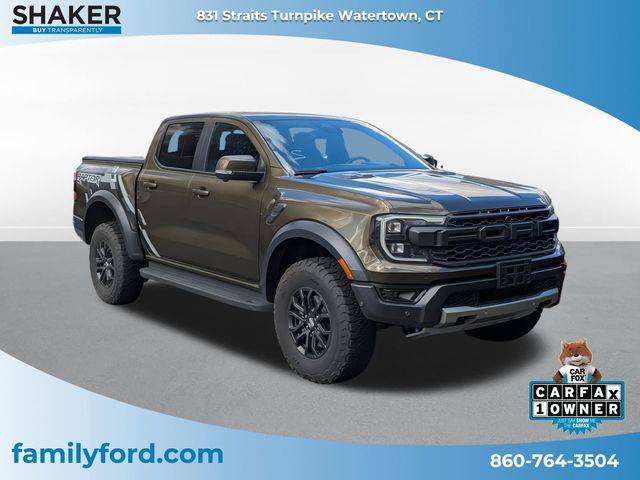 2024 Ford Ranger Raptor — Pickup Truck — 4,895 mi — Watertown, CT