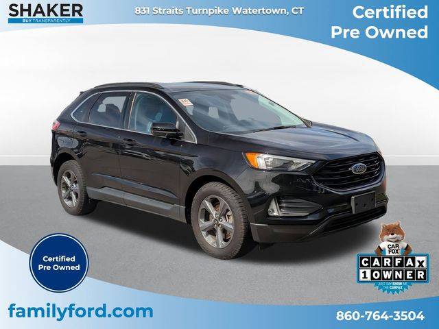 2022 Ford Edge SEL — SUV — 41,437 mi — Watertown, CT