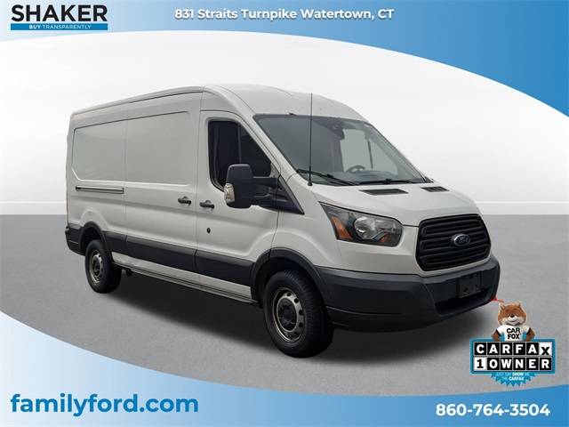 2016 Ford Transit Cargo Van T-250 — Cargo Van — 158,485 mi — Watertown, CT