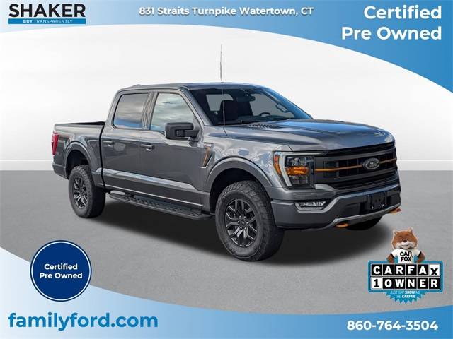 2023 Ford F-150 Tremor — Pickup Truck — 24,228 mi — Watertown, CT