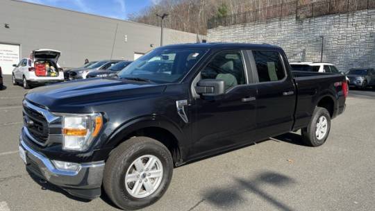 2021 Ford F-150 XLT — Pickup Truck — 47,216 mi — Watertown, CT