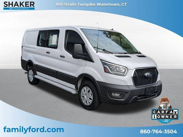 2023 Ford Transit Cargo Van T-250 — Cargo Van — 36,207 mi — Watertown, CT