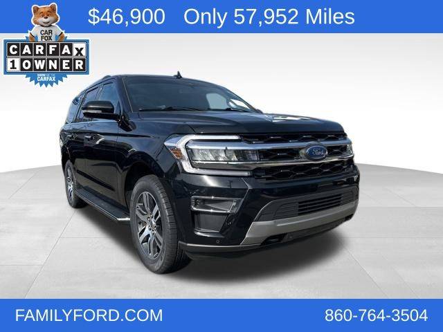 2023 Ford Expedition Limited — SUV — 57,952 mi — Watertown, CT