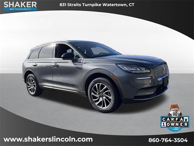 2022 Lincoln Corsair Standard — SUV — 27,705 mi — Watertown, CT