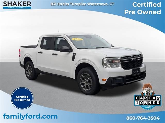2022 Ford Maverick XLT — Pickup Truck — 35,957 mi — Watertown, CT