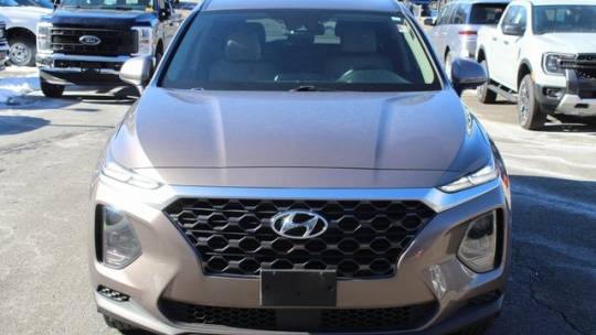 2019 Hyundai Santa Fe SE — SUV — 137,780 mi — Watertown, CT