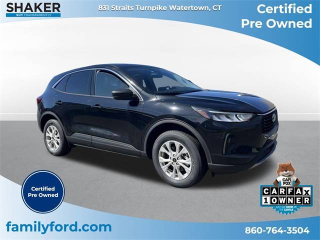 2024 Ford Escape Active — SUV — 18,854 mi — Watertown, CT