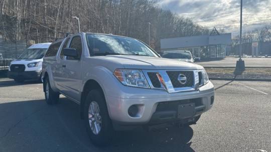 2016 Nissan Frontier SV — Pickup Truck — 21,810 mi — Watertown, CT