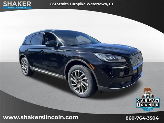 2022 Lincoln Corsair Standard — SUV — 22,722 mi — Watertown, CT
