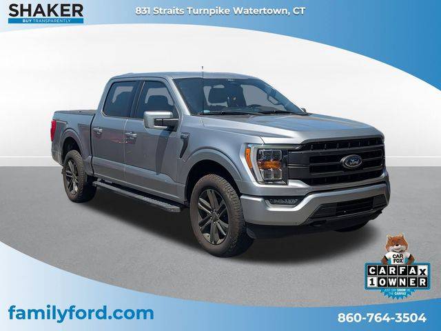 2022 Ford F-150 Lariat — Pickup Truck — 55,658 mi — Watertown, CT