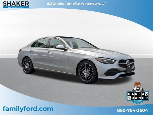 2022 Mercedes-Benz C-Class C 300 — Sedan — 38,471 mi — Watertown, CT
