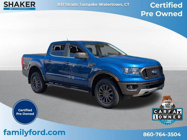 2020 Ford Ranger XLT — Pickup Truck — 72,442 mi — Watertown, CT